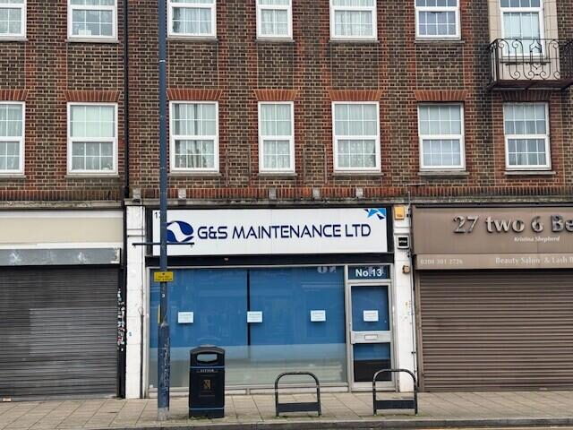 Retail Property (high Street)