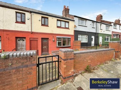 Terraced