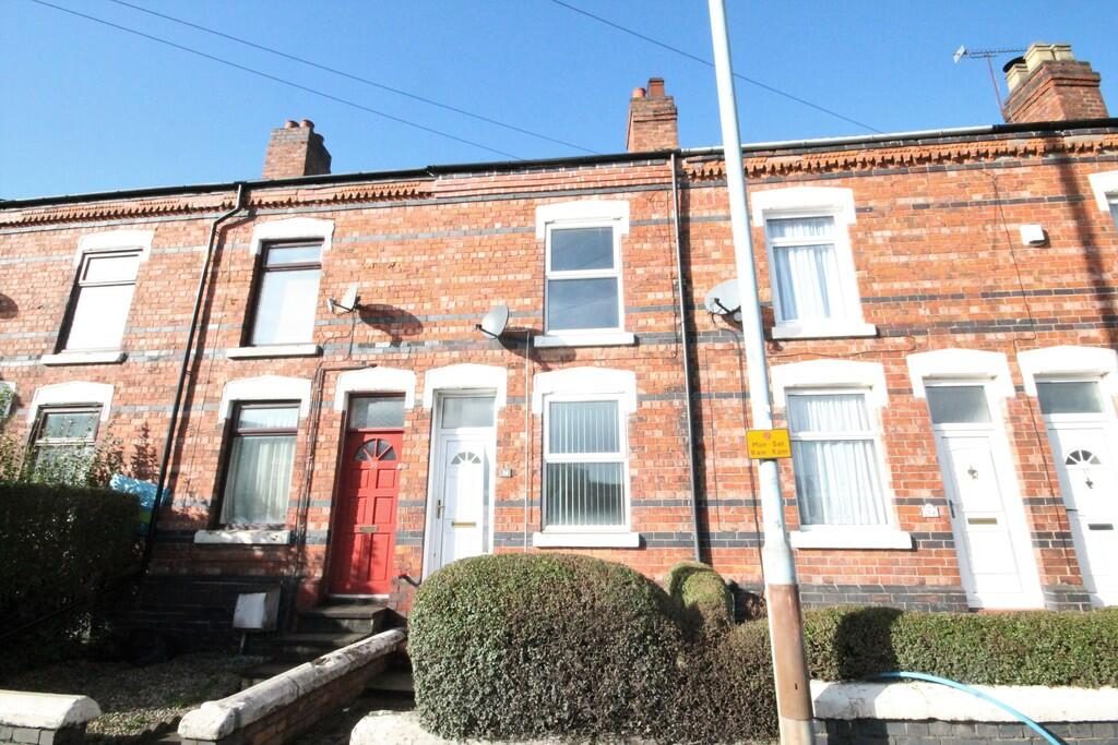Terraced House