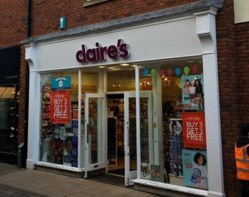 Retail Property (high Street)