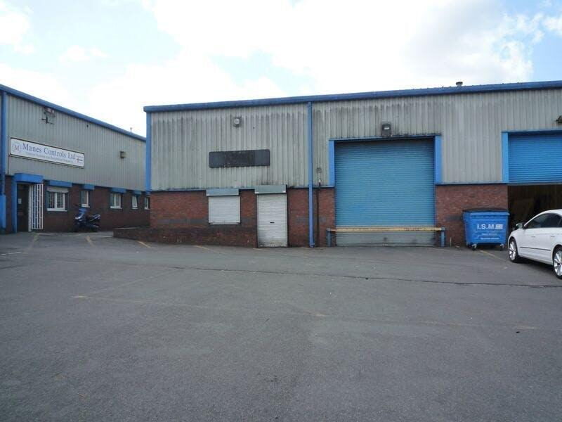 Distribution Warehouse