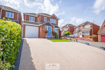 Property on Kirkstead Gardens, S13 9XG