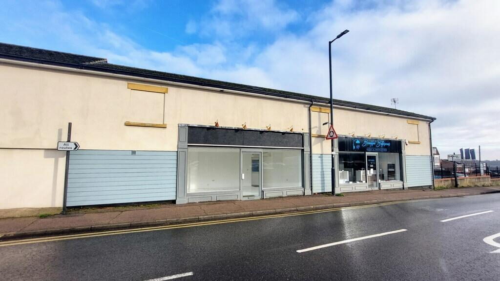 Retail Property (high Street)