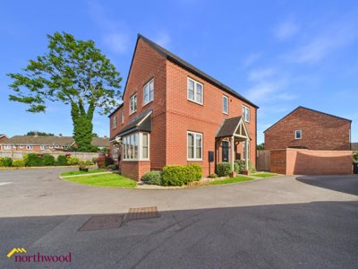 Property on Bennett Drive, OX16 1HX