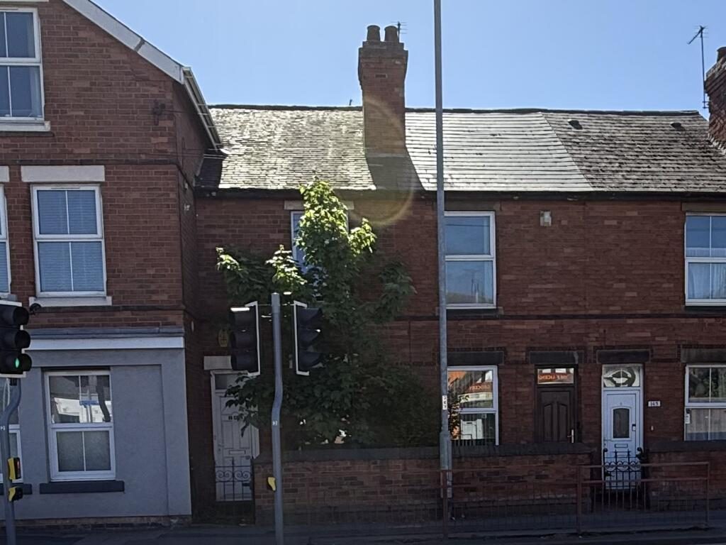 Terraced House