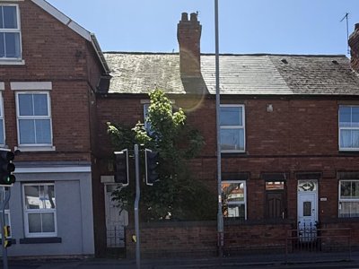 Terraced