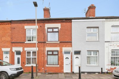 Property on Parry Street, LE5 3NL