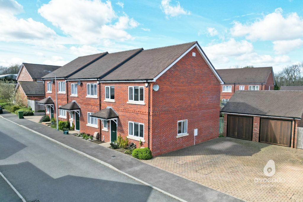 Terraced House