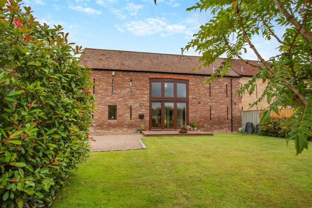 Barn Conversion
