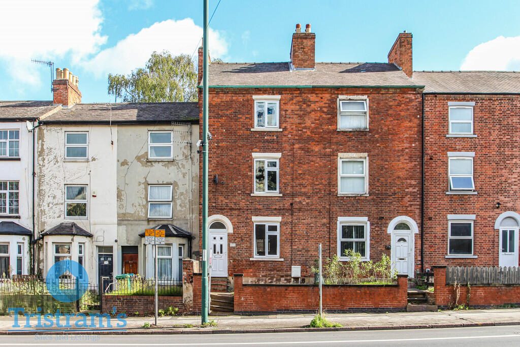 Alfreton Road, Nottingham