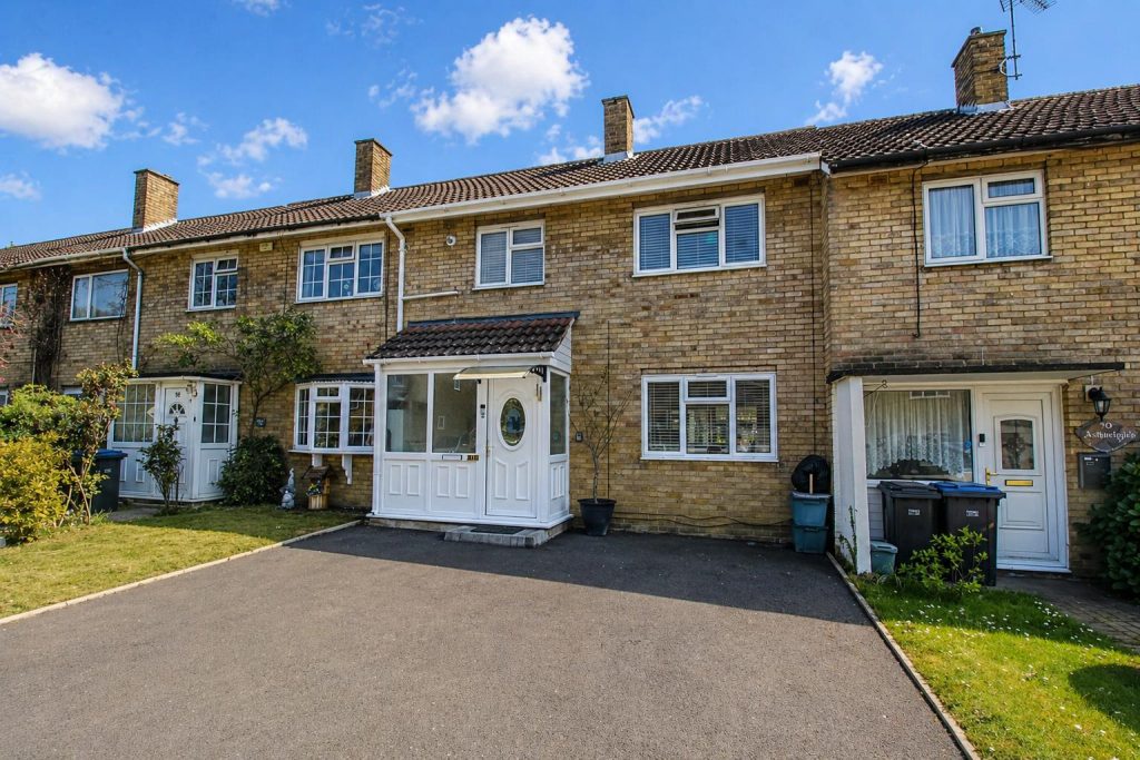 Terraced House