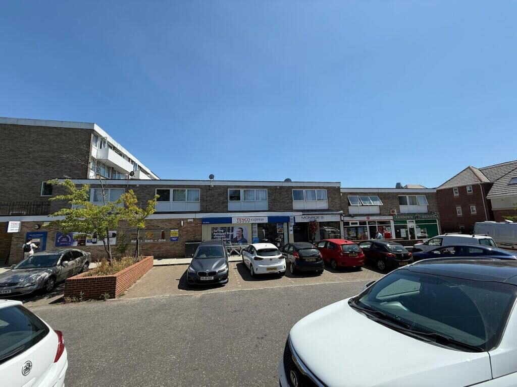 Retail Property (high Street)