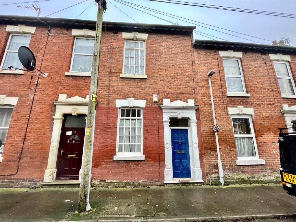 Terraced House