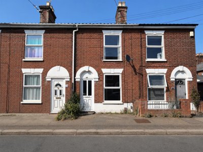 Property on Harford Street, NR1 3AY