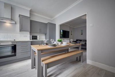 Terraced