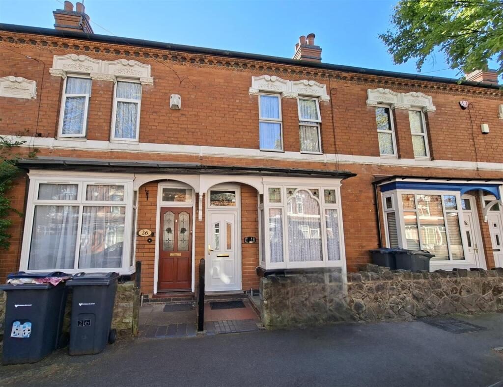 Terraced House