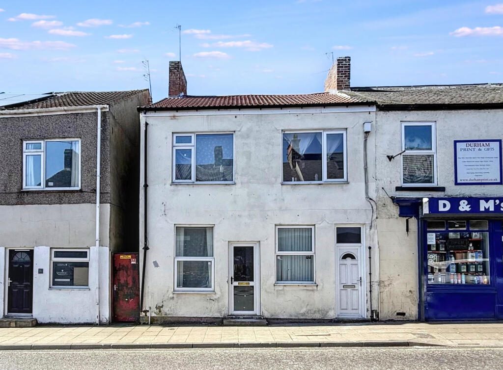 Retail Property (high Street)