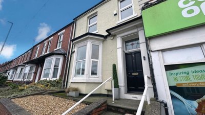 Terraced
