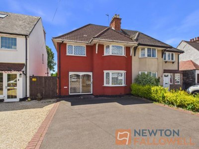 Property on Forest Avenue, WS3 1EY