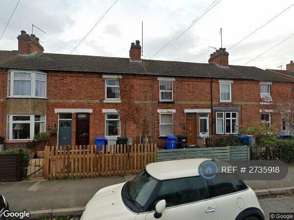 Terraced House