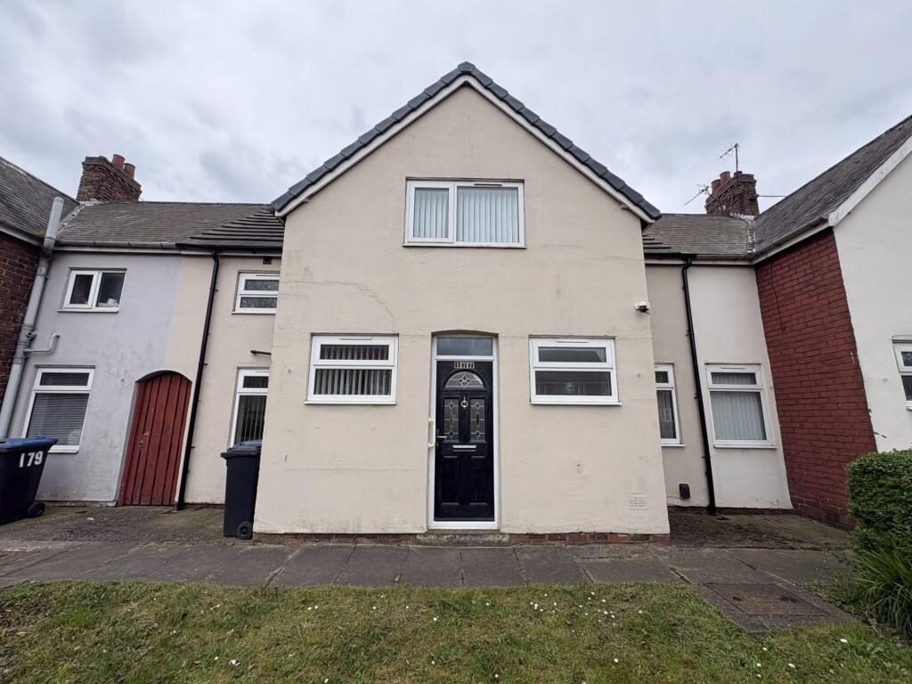 Terraced House