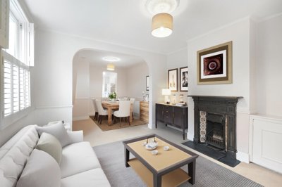 Terraced
