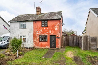 Property on Clare Road, CO10 8DH