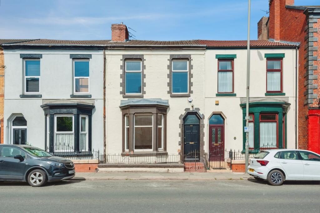 Terraced House