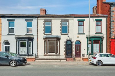 Terraced