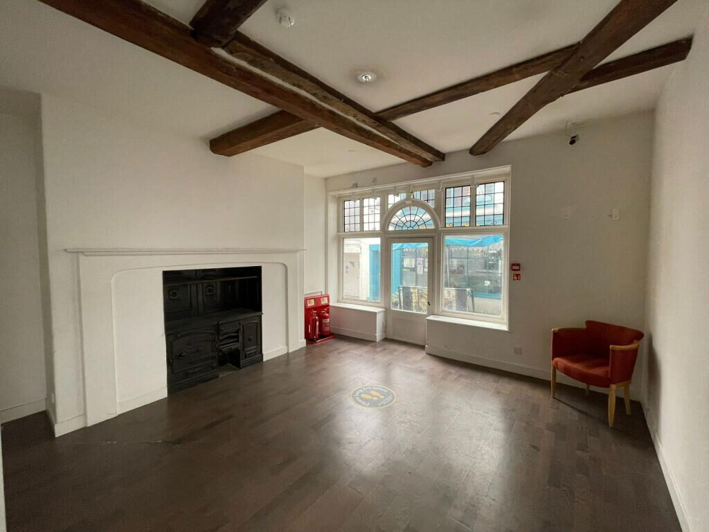 Retail Property (high Street)