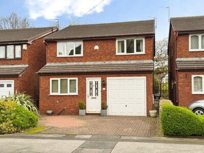 Property on Granby Road, SK8 6LS