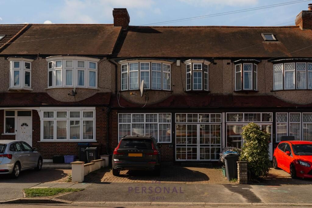 Terraced House