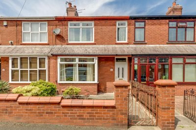 Terraced