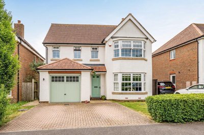 Property on RG23 8BQ