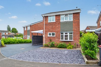 Property on Stretton Avenue, TF10 7SF