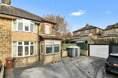 Property on Driver Terrace, BD20 0JR