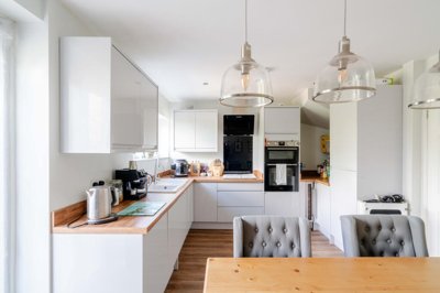 Terraced