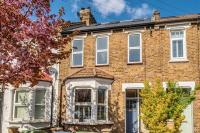 Property on Crebor Street, SE22 0HF