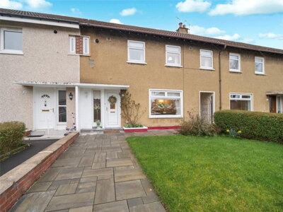 Property on Glasserton Road, G43 2LJ