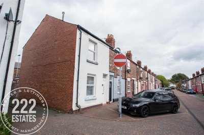 Property on Oldham Street, WA4 1EX