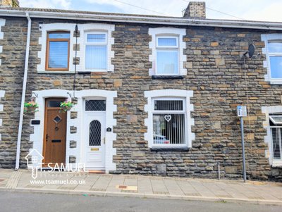Terraced