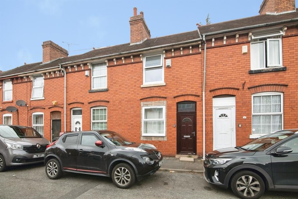 Terraced House