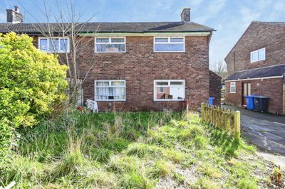 Property on Perrins Road, WA5 4PZ