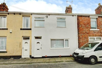 Terraced