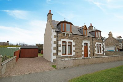 Property on Haig Street, AB56 4NT