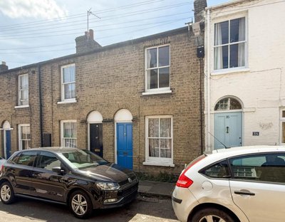 Property on Albert Street, CB4 3BE
