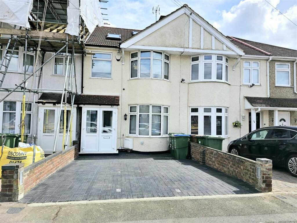 Terraced House