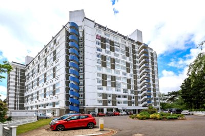 Property on West Cliff Road, BH2 5HG