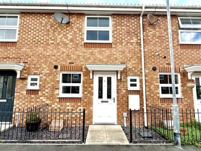 Property on Mickey Barron Close, TS24 8FN