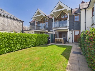 Terraced